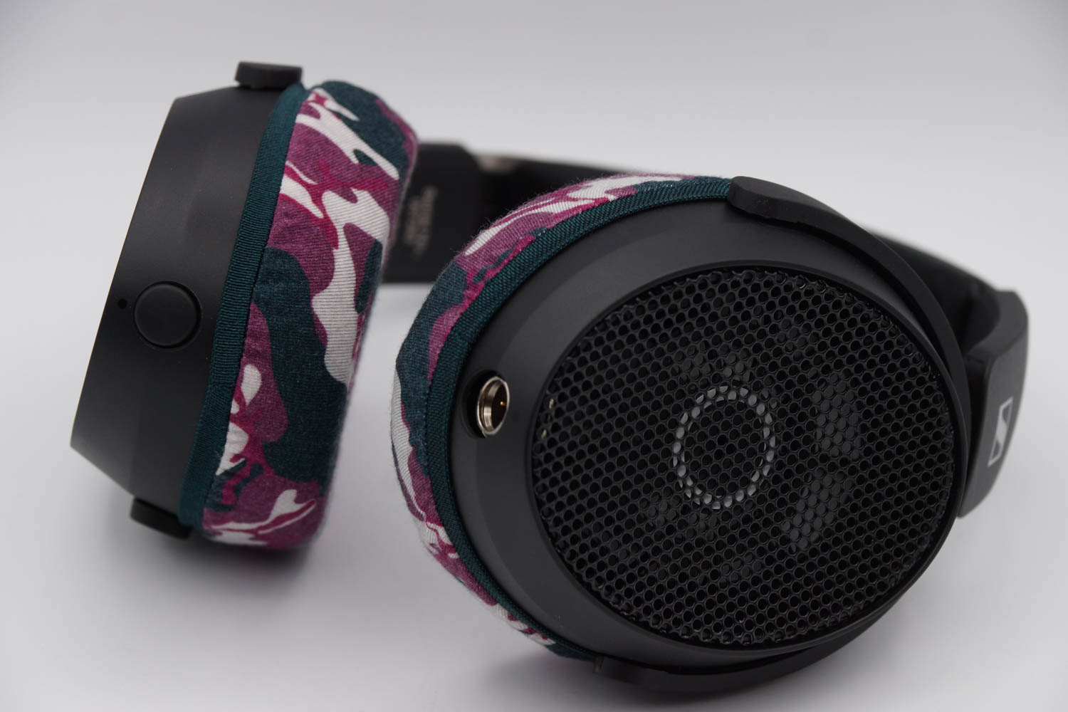 SENNHEISER HD490PROのイヤーパッド與mimimamo兼容