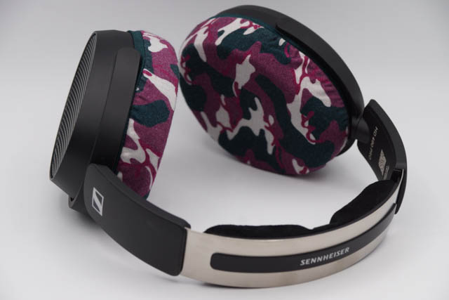SENNHEISER HD490PROのイヤーパッド與mimimamo兼容