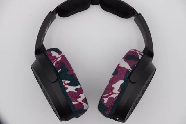 SENNHEISER HD490PROのイヤーパッド與mimimamo兼容