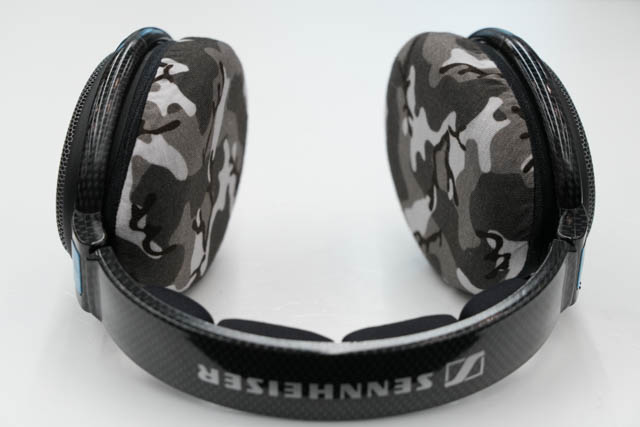 SENNHEISER HD580 Jubileeのイヤーパッド與mimimamo兼容