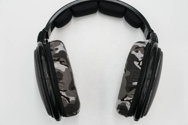 SENNHEISER HD580 Jubileeのイヤーパッド與mimimamo兼容