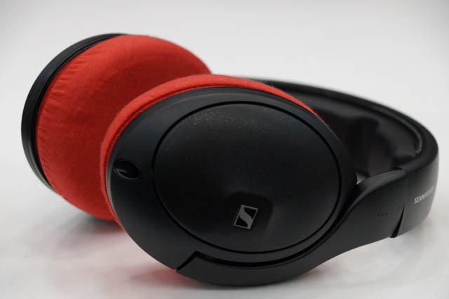 SENNHEISER HD620Sのイヤーパッド與mimimamo兼容
