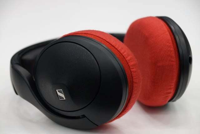 SENNHEISER HD620Sのイヤーパッド與mimimamo兼容
