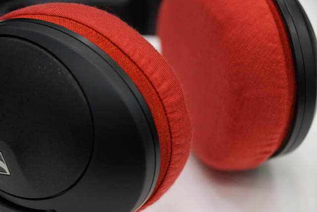 SENNHEISER HD620Sのイヤーパッド與mimimamo兼容
