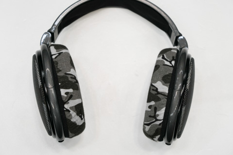 SENNHEISER HD650 DELRIMOUR MODERNのイヤーパッド與mimimamo兼容