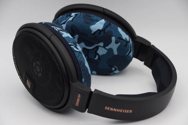 SENNHEISER HD660S2のイヤーパッド與mimimamo兼容
