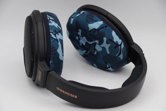 SENNHEISER HD660S2のイヤーパッド與mimimamo兼容

