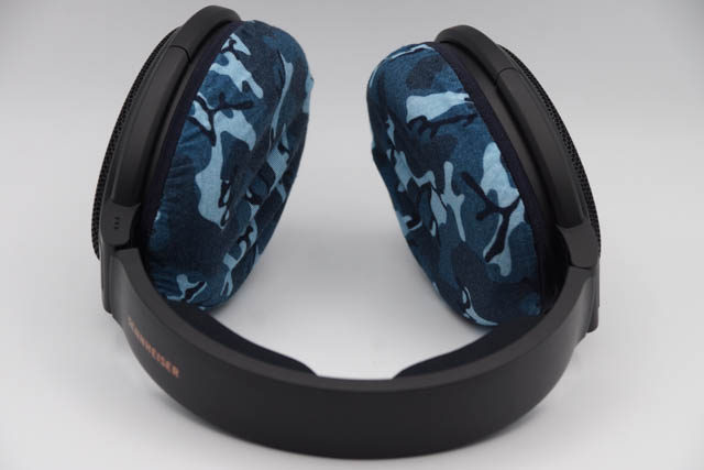 SENNHEISER HD660S2のイヤーパッド與mimimamo兼容
