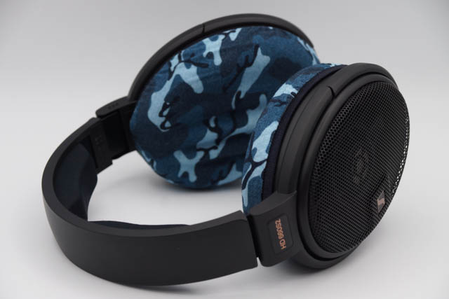 SENNHEISER HD660S2のイヤーパッド與mimimamo兼容
