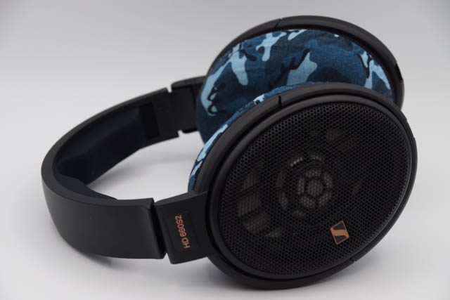 SENNHEISER HD660S2のイヤーパッド與mimimamo兼容
