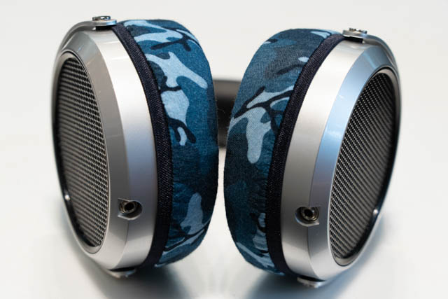 HIFIMAN HE400seのイヤーパッド與mimimamo兼容