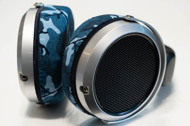 HIFIMAN HE400seのイヤーパッド與mimimamo兼容