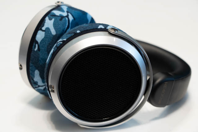 HIFIMAN HE400seのイヤーパッド與mimimamo兼容