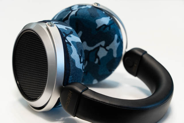 HIFIMAN HE400seのイヤーパッド與mimimamo兼容