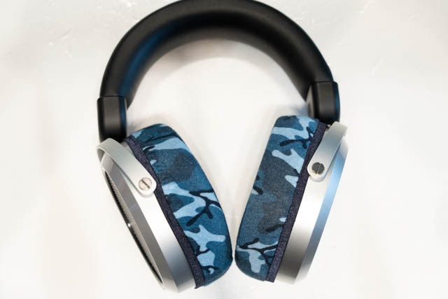 HIFIMAN HE400seのイヤーパッド與mimimamo兼容