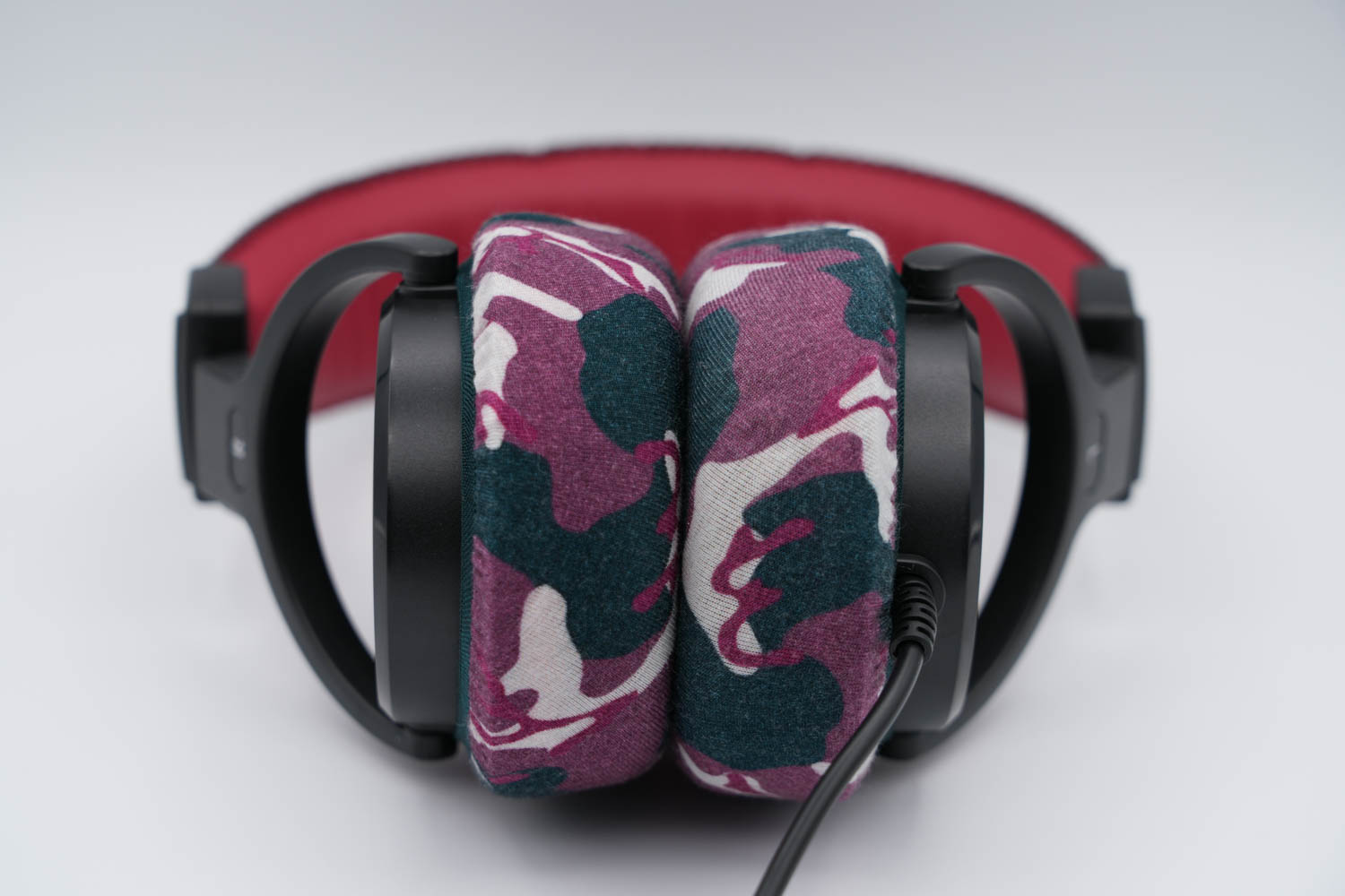 Numark HF175のイヤーパッド與mimimamo兼容