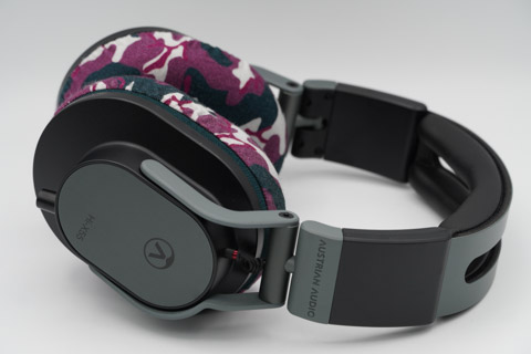 AUSTRIAN AUDIO Hi-X55のイヤーパッド與mimimamo兼容