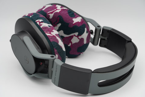 AUSTRIAN AUDIO Hi-X55のイヤーパッド與mimimamo兼容