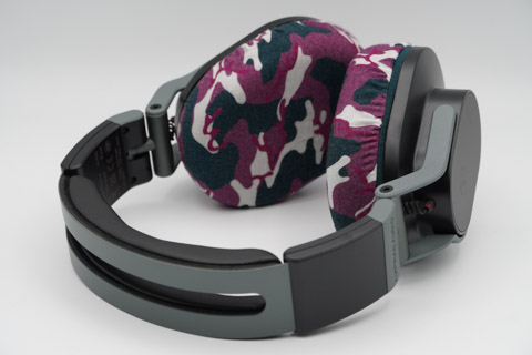 AUSTRIAN AUDIO Hi-X55のイヤーパッド與mimimamo兼容