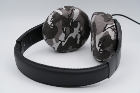 CUSTOM TRY HP-CT1のイヤーパッド與mimimamo兼容