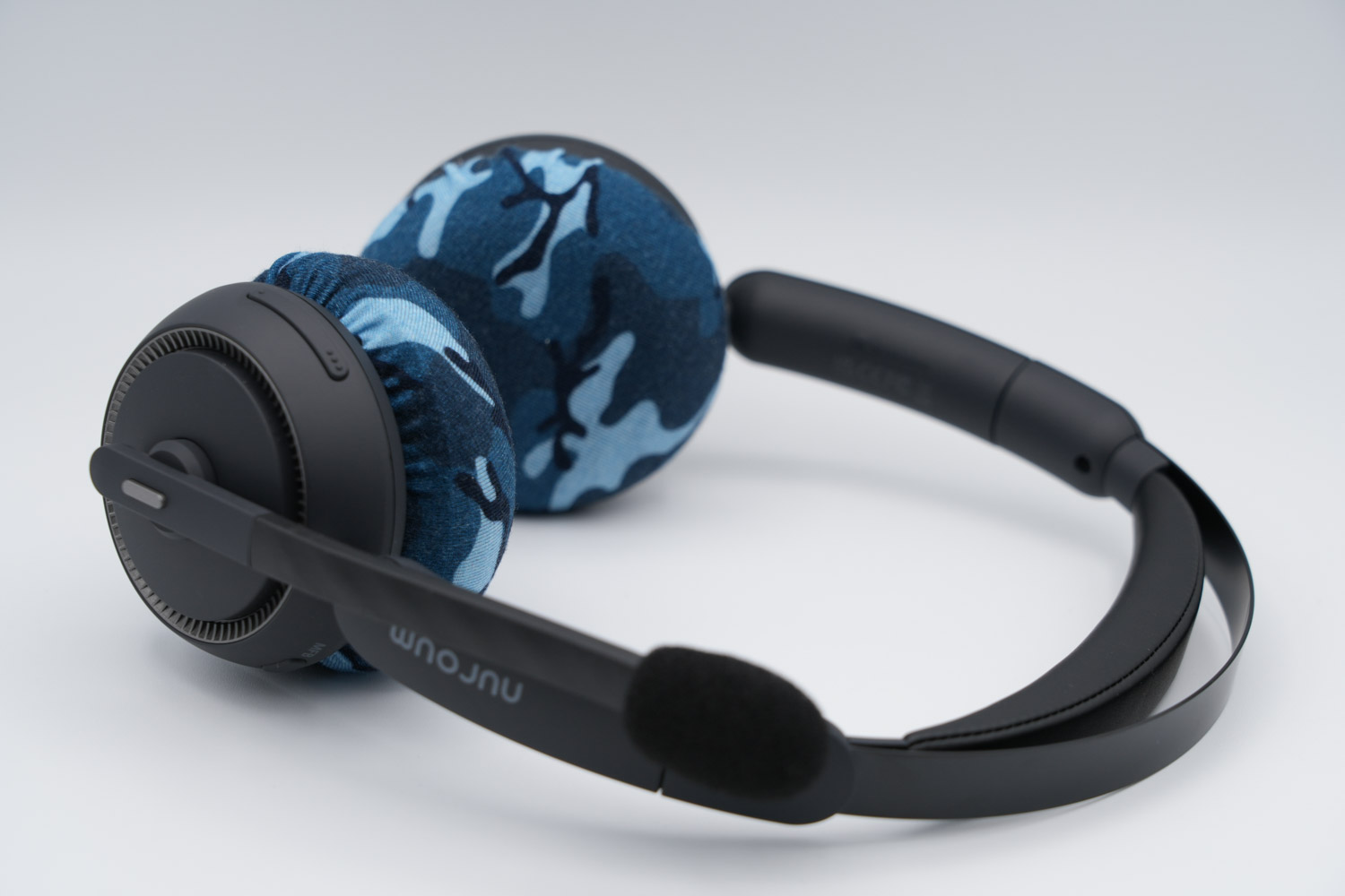 nuroum HP31Dのイヤーパッド與mimimamo兼容