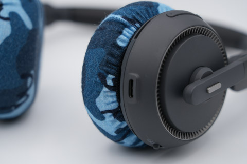 nuroum HP31Dのイヤーパッド與mimimamo兼容