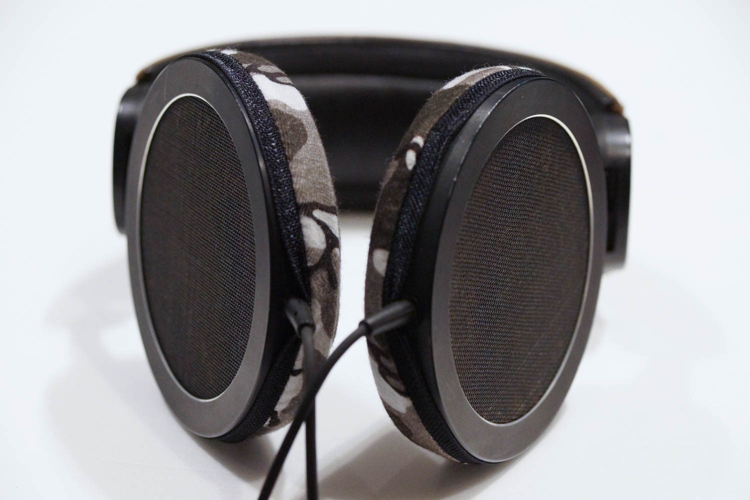 Aurex HR-810IIのイヤーパッド與mimimamo兼容