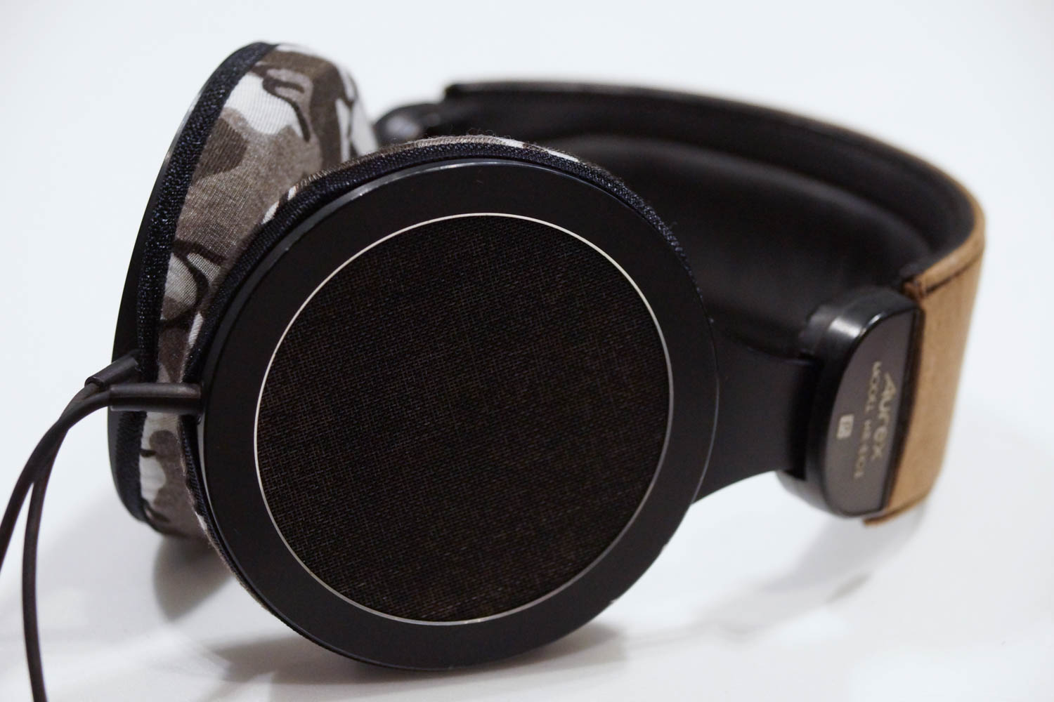 Aurex HR-810IIのイヤーパッド與mimimamo兼容