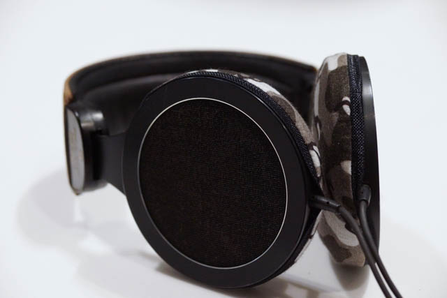 Aurex HR-810IIのイヤーパッド與mimimamo兼容