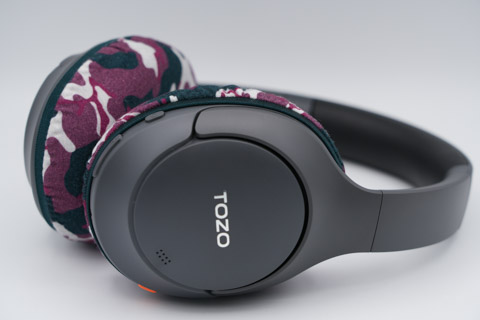 TOZO HT3のイヤーパッド與mimimamo兼容