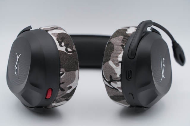 HyperX Cloud Stinger 2 Wirelessのイヤーパッド與mimimamo兼容