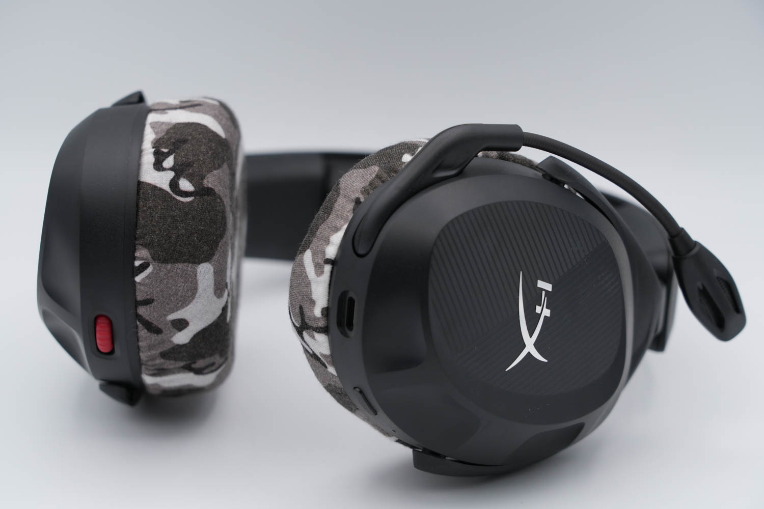 HyperX Cloud Stinger 2 Wirelessのイヤーパッド與mimimamo兼容