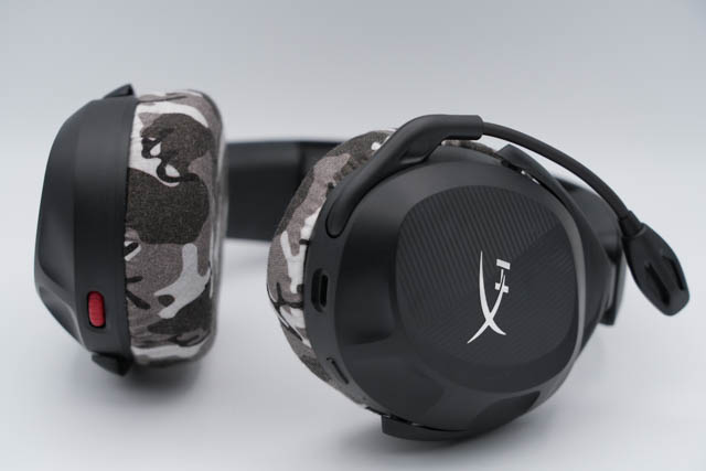 HyperX Cloud Stinger 2 Wirelessのイヤーパッド與mimimamo兼容