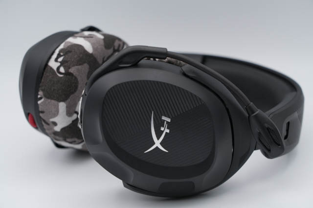 HyperX Cloud Stinger 2 Wirelessのイヤーパッド與mimimamo兼容