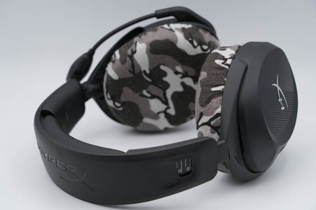 HyperX Cloud Stinger 2 Wirelessのイヤーパッド與mimimamo兼容
