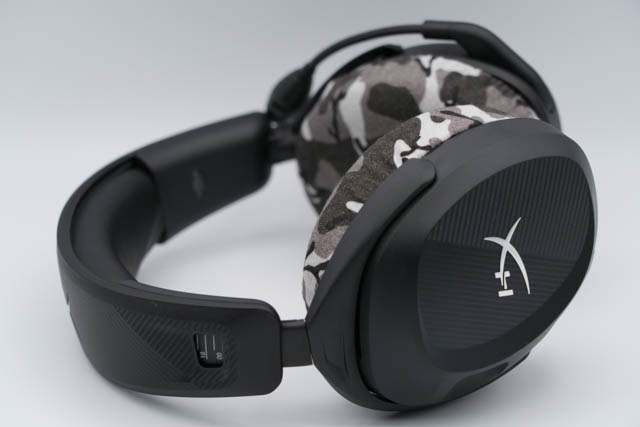 HyperX Cloud Stinger 2 Wirelessのイヤーパッド與mimimamo兼容