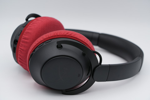 HyperX Cloud MIX 2のイヤーパッド與mimimamo兼容