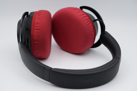 HyperX Cloud MIX 2のイヤーパッド與mimimamo兼容