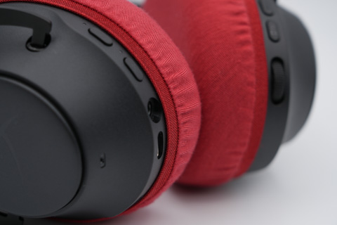 HyperX Cloud MIX 2のイヤーパッド與mimimamo兼容