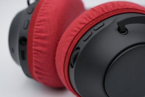 HyperX Cloud MIX 2のイヤーパッド與mimimamo兼容