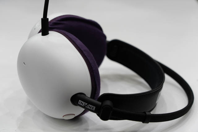 SONY INZONE H9 IIのイヤーパッド與mimimamo兼容