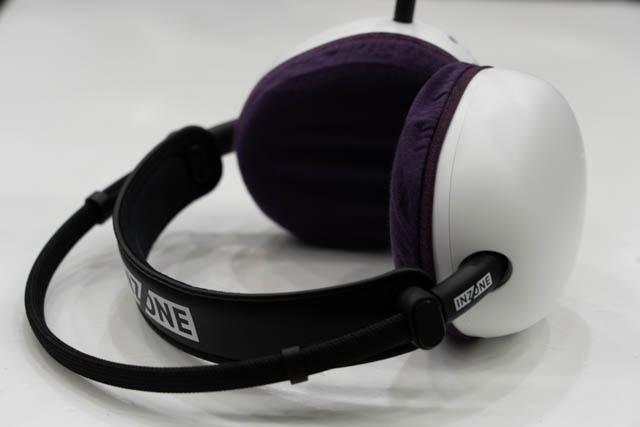 SONY INZONE H9 IIのイヤーパッド與mimimamo兼容