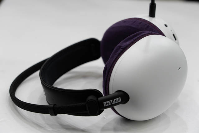 SONY INZONE H9 IIのイヤーパッド與mimimamo兼容
