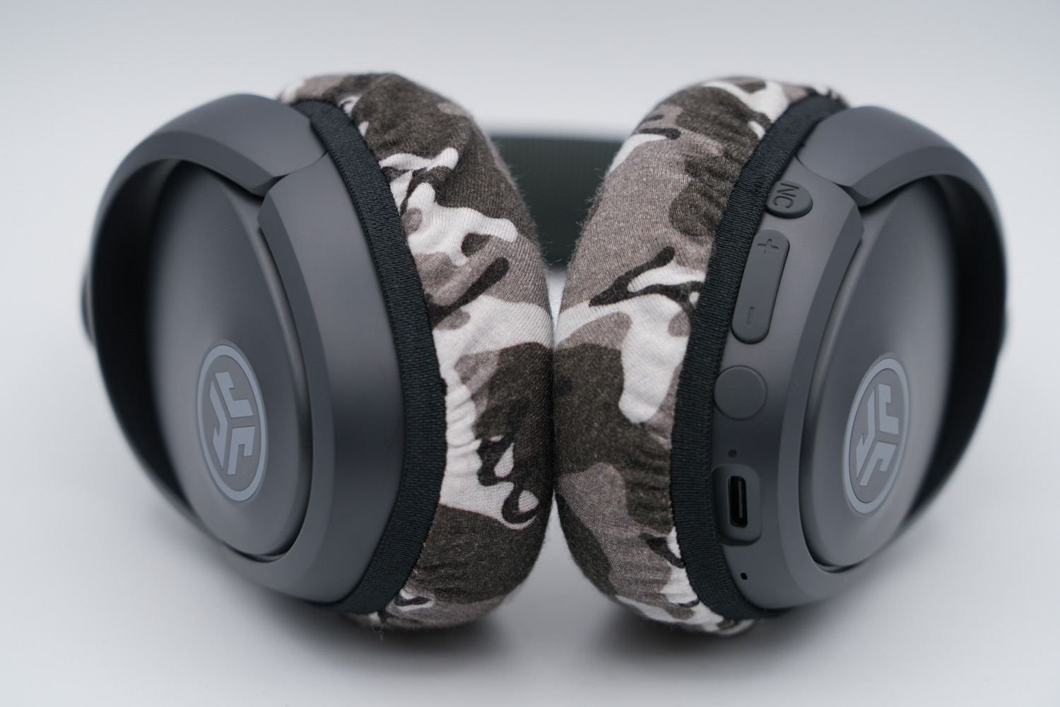 JLAB JBuds Lux ANCのイヤーパッド與mimimamo兼容