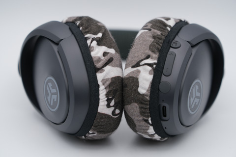 JLAB JBuds Lux ANCのイヤーパッド與mimimamo兼容