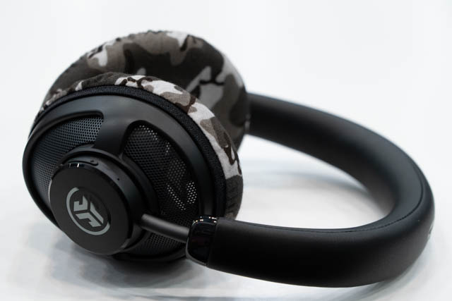 JLab JBuds Open Wirelessのイヤーパッド與mimimamo兼容