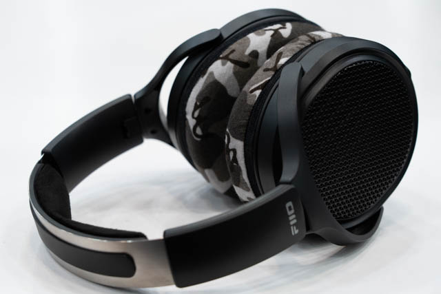 FiiO JT7のイヤーパッド與mimimamo兼容