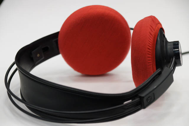 AKG K141 Monitor /2のイヤーパッド與mimimamo兼容
