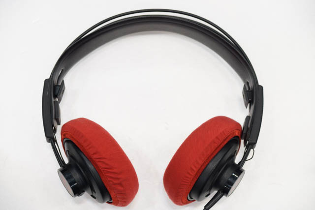 AKG K141 Monitor /2のイヤーパッド與mimimamo兼容
