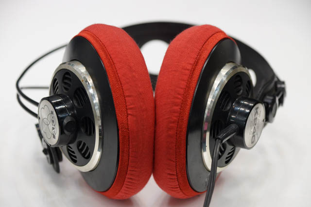 AKG K240 SEXTETTのイヤーパッド與mimimamo兼容

